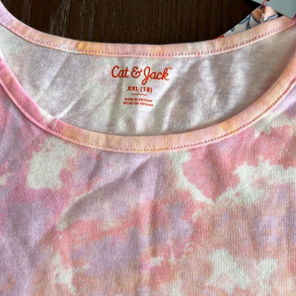 Girls Cat and Jack 2 Piece Dress Set - Picture 3 of 14